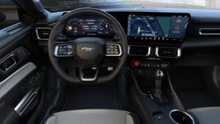 2025 Ford Mustang® Internal Image 2